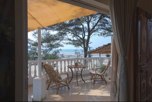 Executive Sea View Room | Ausblick vom Zimmer