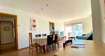 Con Pk y Wifi. Oasis Familiar a 30 Coche de Bcn