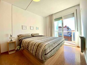 3 Schlafzimmer, Bügeleisen/Bügelbrett, kostenloses WLAN, Bettwäsche