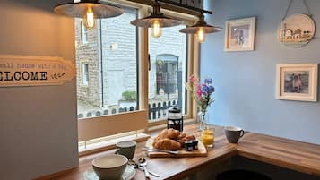 Småhus | Spiseområde
