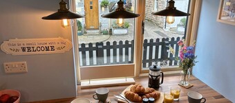 Beautiful 2-bed Cottage in Heysham Village