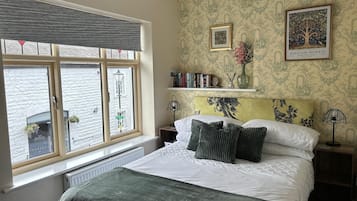Casa de campo | 2 dormitorios, tabla de planchar con plancha, wifi gratis y ropa de cama