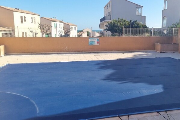 Sports court