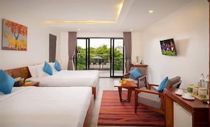 Vistas desde la habitación