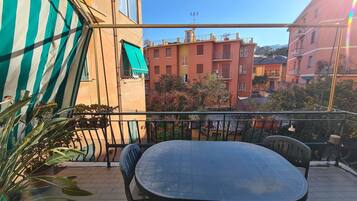 Classic-Apartment | Terrasse/Patio