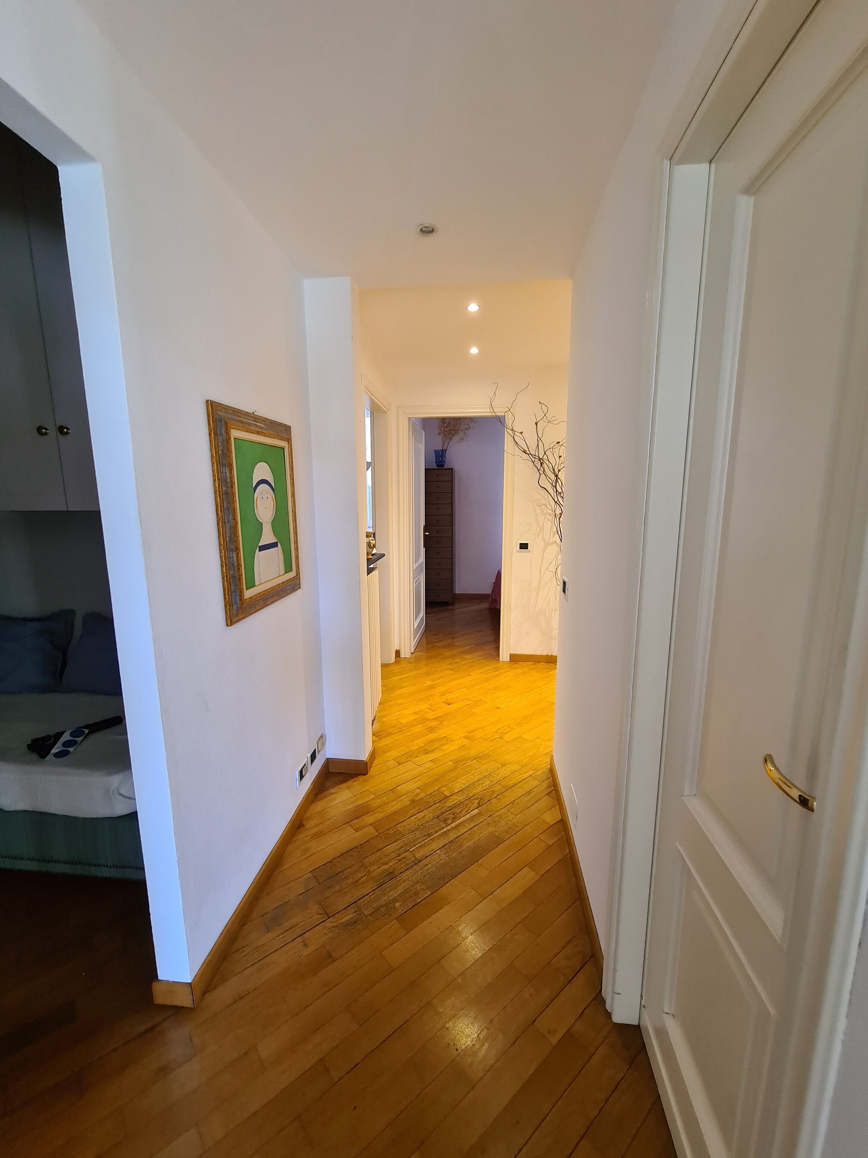 Appartement Ville | Coin séjour