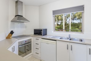 Appartement | Accès au Wi-Fi (inclus), literie fournie