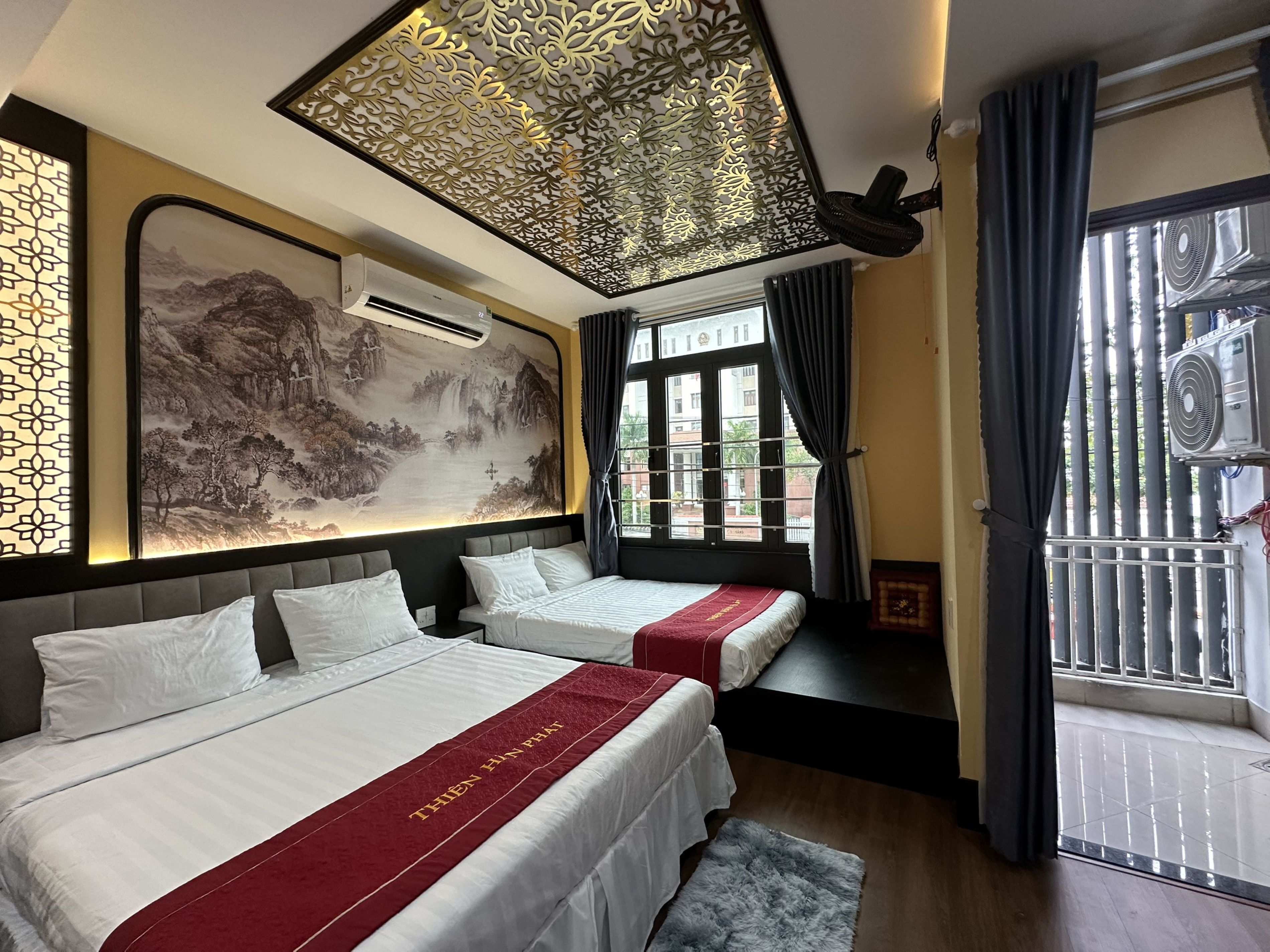 Deluxe Room | Desk, free WiFi, bed sheets