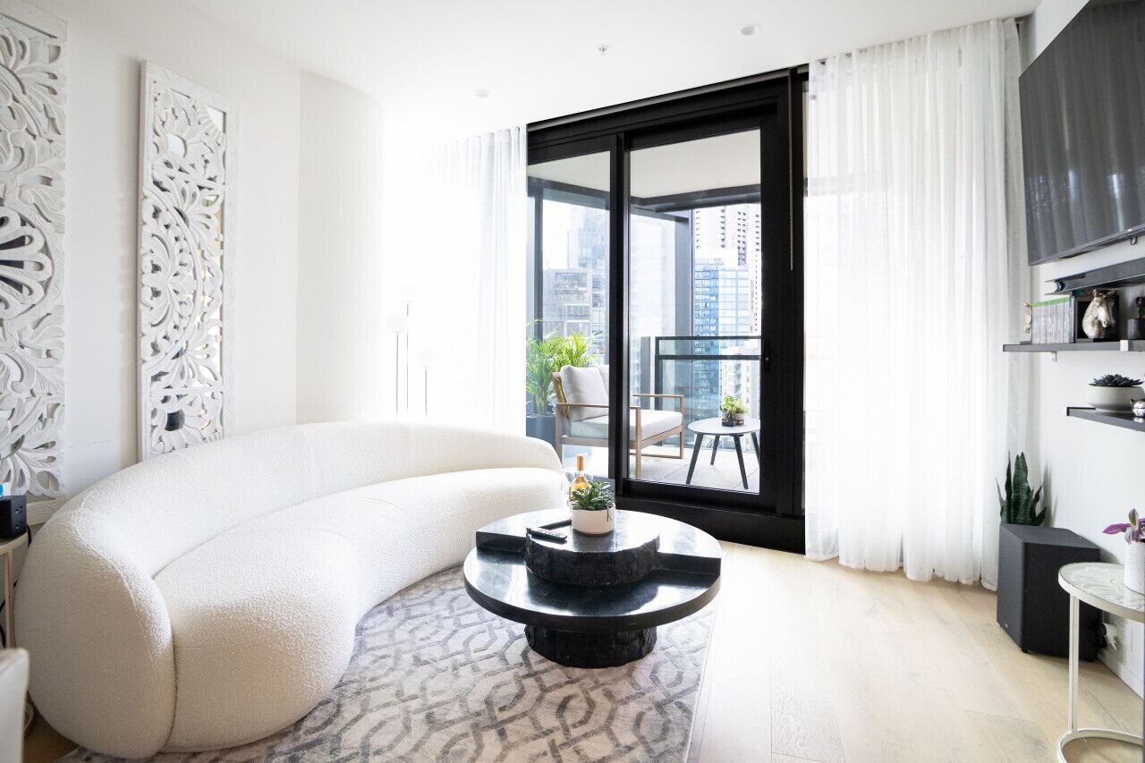 TV, video games, stereo