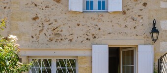 Domaine le Mathelin - Gîte Pomerol - un Séjour Dans les Vignobles