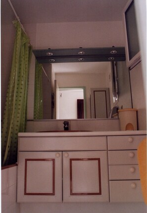 Dusche, Haartrockner