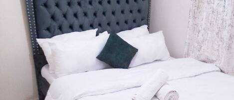 1 bedroom, free WiFi