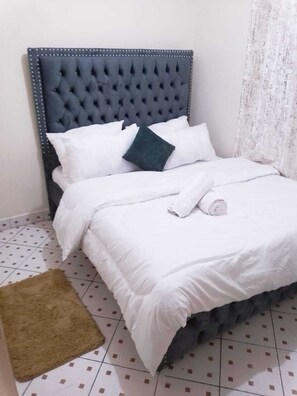 Executive Apartment | 1 bedroom, free WiFi - Lux suites Meridian Court Apartments (Nairobi)