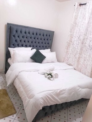 Executive appartement | 1 slaapkamer, gratis wifi