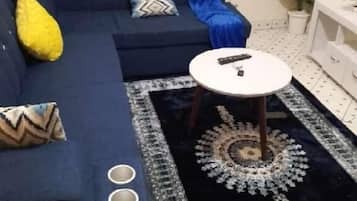 Appartement Affaires | Coin séjour