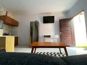 Interior - A new small house  (Bali)