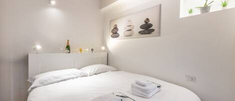 1 chambre, fer et planche Ă repasser, Wi-Fi, literie fournie