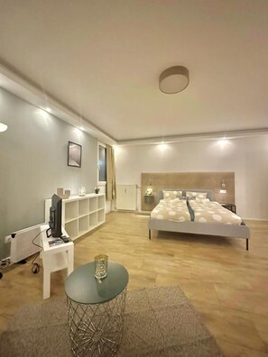 Interior - Klosterneuburger Studio (Vienna)