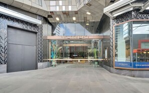 Detall de l'exterior