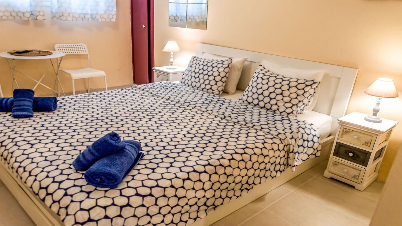 1 habitación, wifi y ropa de cama 