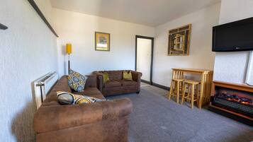 Apartment | Living area