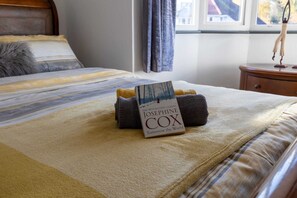 Appartement | 2 chambres, fer et planche à repasser, Wi-Fi gratuit, draps fournis