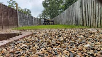 House | Property grounds