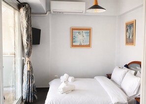 1 bedroom, free WiFi