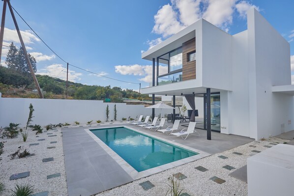 Villa, 3 Bedrooms, Private Pool, Garden View | Pool | Outdoor pool