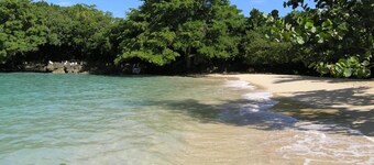 Casa Caleton, Apartment No. 1, Rio San Juan, 4 Pers