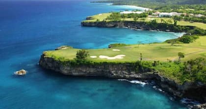 Casa Caleton, Apartment No. 1, Rio San Juan, 4 Pers