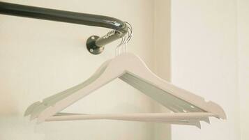 Executive Triple Room | Bathroom | Shower, hair dryer, towels, soap