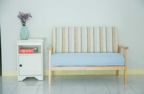 Tremannsrom – executive | Skrivebord, wi-fi (inkludert) og sengetøy