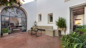 Apartment | Terrasse/Patio