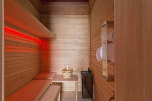 Sauna - 3669 Dimora Antico Frantoio by Perle di Puglia (Guagnano)