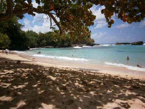 Casa Caleton, Apartment No. 3, Rio San Juan, 6 Pers