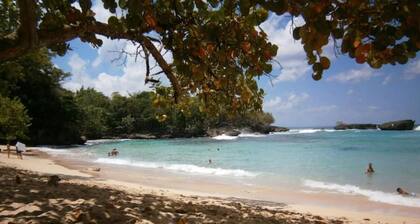 Casa Caleton, Apartment No. 3, Rio San Juan, 6 Pers