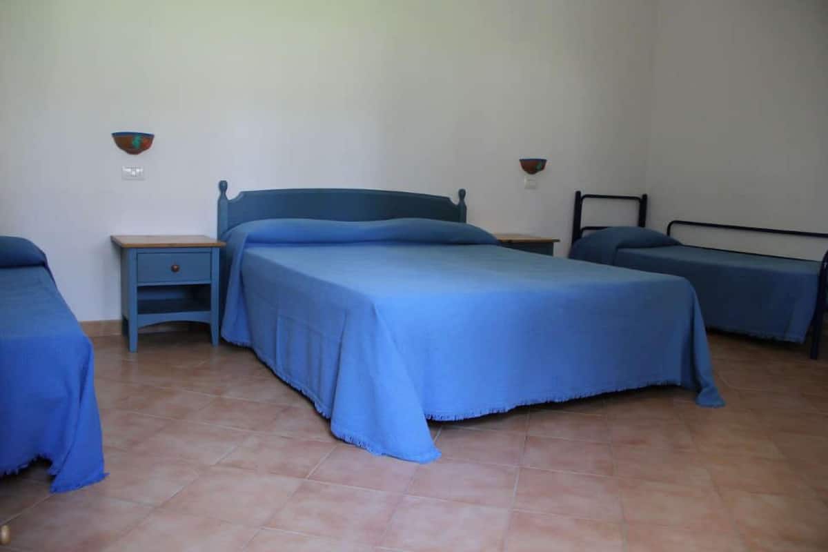 Chambre Quadruple Classique, 1 chambre