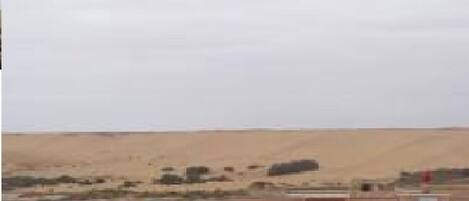 Facciata della struttura