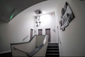 Small Double Room | Staircase