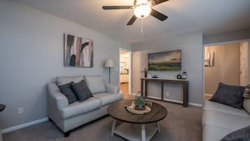 TV connectée, espaces bureaux