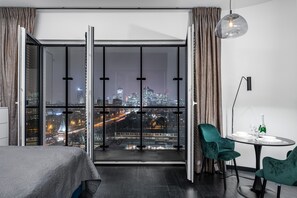 View from room - Warsaw Apartments Bliska Wola (Warsaw)