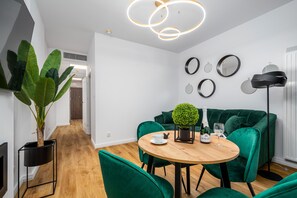Standard-Apartment | 1 Schlafzimmer, individuell dekoriert, individuell eingerichtet
