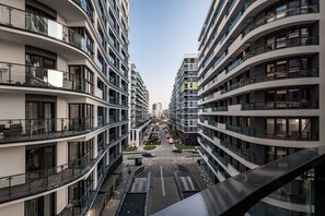 Front of property - Warsaw Apartments Bliska Wola (Warsaw)