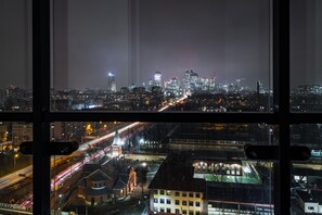 Blick auf die Stadt
