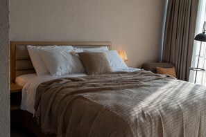 Riva | Copriletto in piuma, materassi Select Comfort, con stile personalizzato