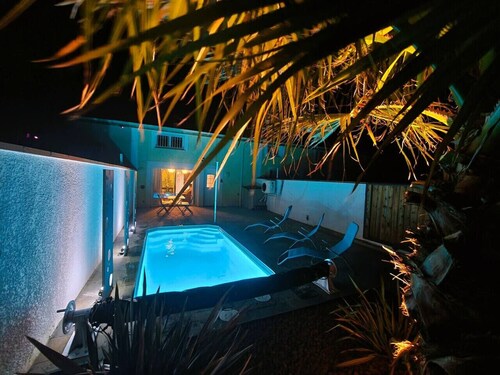 Gîte Nature Bien-être Piscine Chauffée Privée Tarn