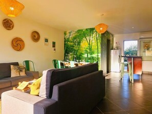 Interior - Le Gîte Nature Bien-être Entre Toulouse et Albi 🐕👍 Les Cottages du Tarn (Peyrole)