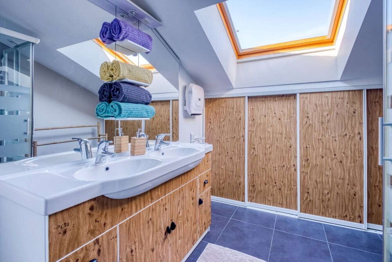 Badezimmer
