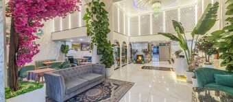 Tiffany hotel & restaurant